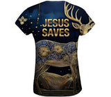 Custom Womens Short Sleeve