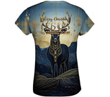 Custom Womens Short Sleeve