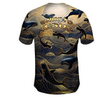 Custom Mens Short Sleeve