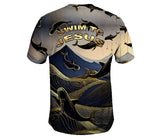 Custom Mens Short Sleeve