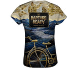 Custom Womens Short Sleeve