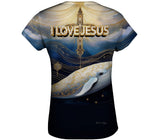 Custom Womens Short Sleeve