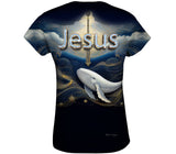 Custom Womens Short Sleeve