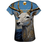 Custom Womens Short Sleeve