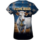 Custom Womens Short Sleeve