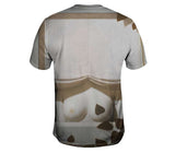 Custom Mens Short Sleeve
