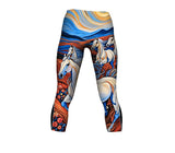 Custom Womens Fashion Legging