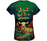 Custom Womens Short Sleeve