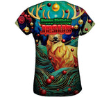 Custom Womens Short Sleeve