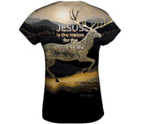 Custom Womens Short Sleeve