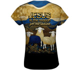 Custom Womens Short Sleeve