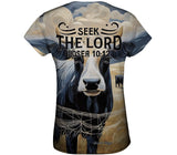 Custom Womens Short Sleeve