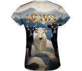 Custom Womens Short Sleeve