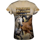 Custom Womens Short Sleeve