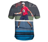 Custom Mens Short Sleeve