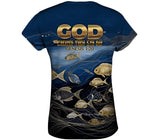 Custom Womens Short Sleeve