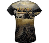 Custom Womens Short Sleeve