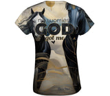 Custom Womens Short Sleeve