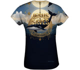 Custom Womens Short Sleeve