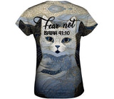Custom Womens Short Sleeve