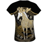 Custom Womens Short Sleeve