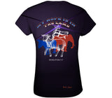 Custom Womens Short Sleeve