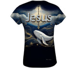 Custom Womens Short Sleeve