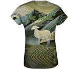 Custom Womens Short Sleeve