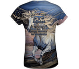 Custom Womens Short Sleeve