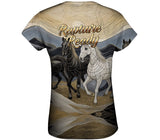 Custom Womens Short Sleeve