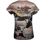 Custom Womens Short Sleeve