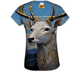 Custom Womens Short Sleeve