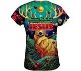 Custom Womens Short Sleeve