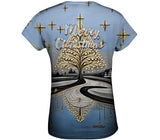 Custom Womens Short Sleeve