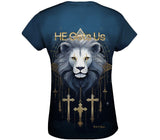 Custom Womens Short Sleeve