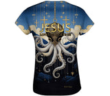 Custom Womens Short Sleeve