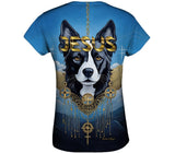 Custom Womens Short Sleeve