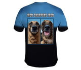 Custom Mens Short Sleeve