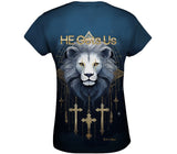 Custom Womens Short Sleeve