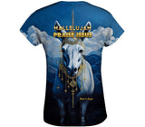 Custom Womens Short Sleeve