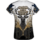 Custom Womens Short Sleeve
