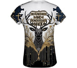 Custom Womens Short Sleeve