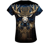 Custom Womens Short Sleeve