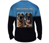 Custom Mens Long Sleeve