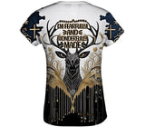 Custom Womens Short Sleeve
