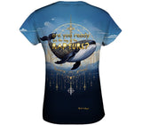 Custom Womens Short Sleeve