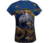 Custom Womens Short Sleeve