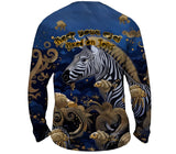 Custom Mens Long Sleeve