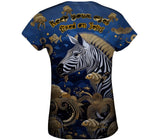 Custom Womens Short Sleeve