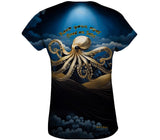 Custom Womens Short Sleeve